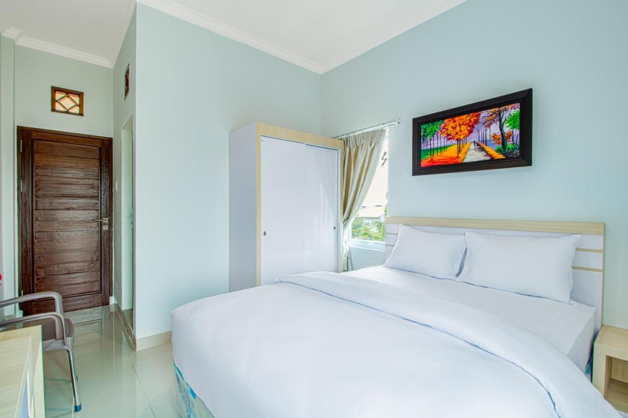 Emerald Residence Medan Exterior foto