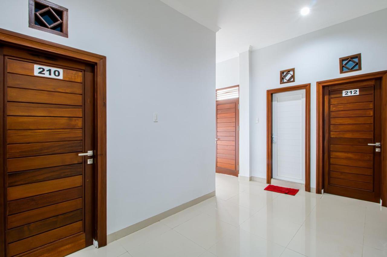 Emerald Residence Medan Exterior foto