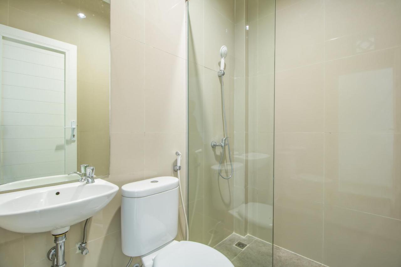 Emerald Residence Medan Exterior foto