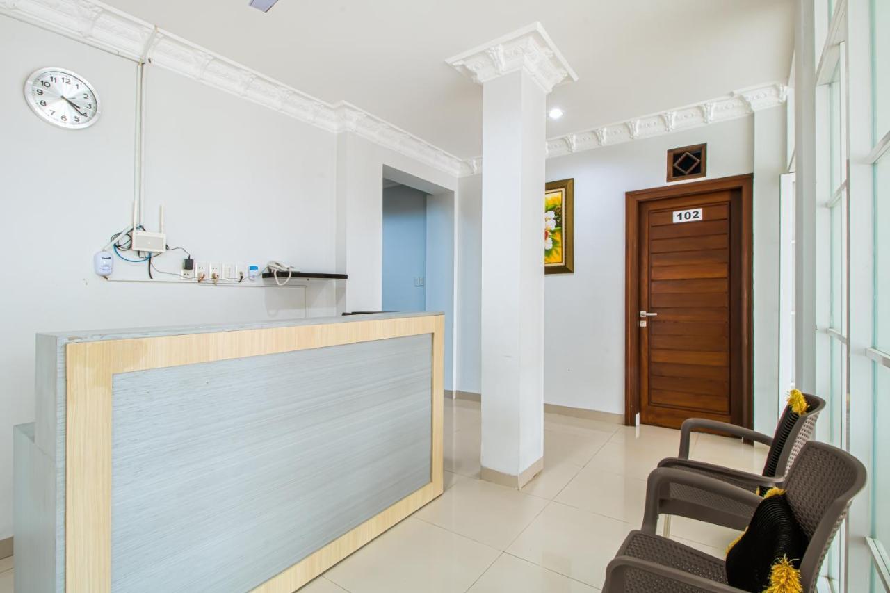 Emerald Residence Medan Exterior foto